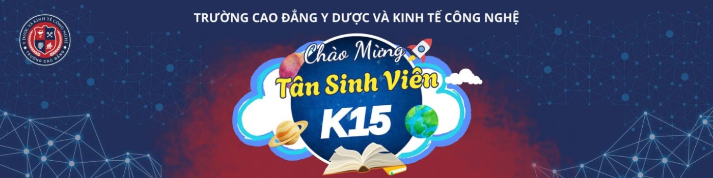 Trang tuyển sinh trường Cao đẳng y dược và kinh tế công nghệ 2