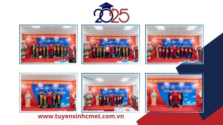 Trang tuyển sinh trường Cao đẳng y dược và kinh tế công nghệ cmet look book 2025 05