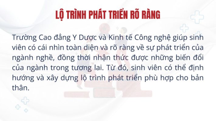 Trang tuyển sinh trường Cao đẳng y dược và kinh tế công nghệ tai sao chon cmet 2
